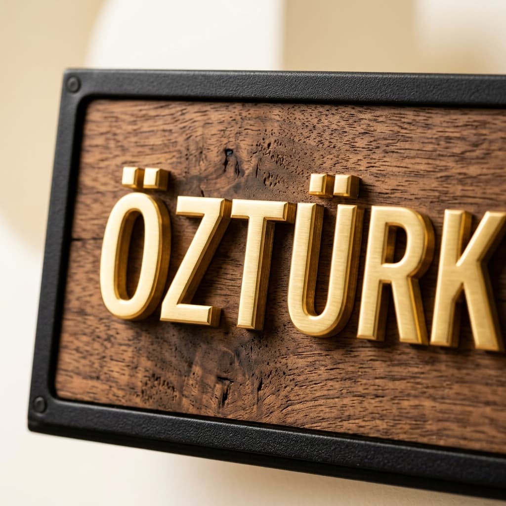 Ev Dekorasyon: Kapı Süsü Modelleri detay 1